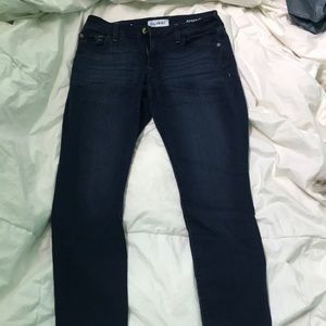 DL Amanda petite jeans size 28